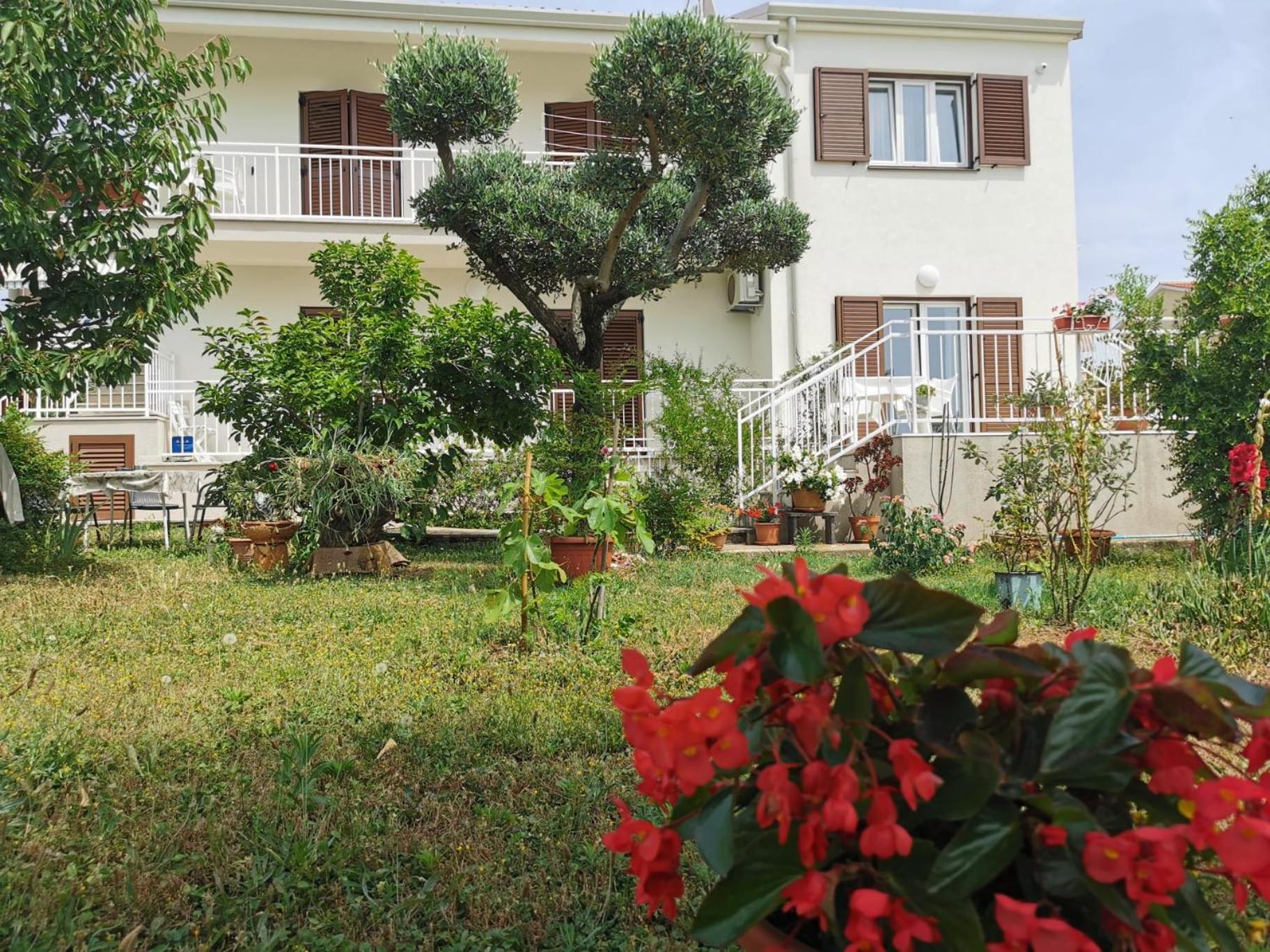 Residence Pical Poreč Exteriér fotografie